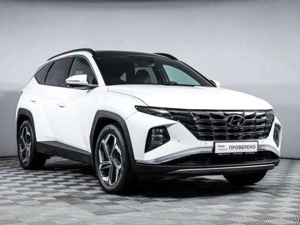 Hyundai Tucson IV с пробегом 2022 года, цена 3 359 000 рублей, 75173 км, внедорожник, Автокод Объявления