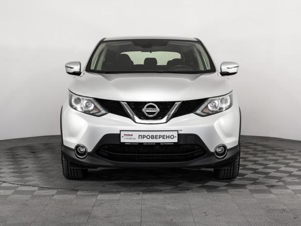 Nissan Qashqai II с пробегом 2018 года, цена 1 399 000 рублей, 199607 км, внедорожник, Автокод Объявления