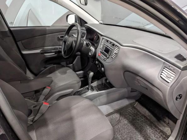 Kia Rio II Рестайлинг с пробегом 2011 года, цена 535 000 рублей, 184262 км, хэтчбек, Автокод Объявления