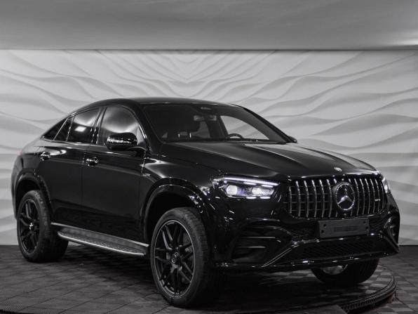Новый Mercedes-Benz GLE Coupe AMG II (C167) Рестайлинг 2024 года, цена 19 500 000 рублей, внедорожник, Автокод Объявления