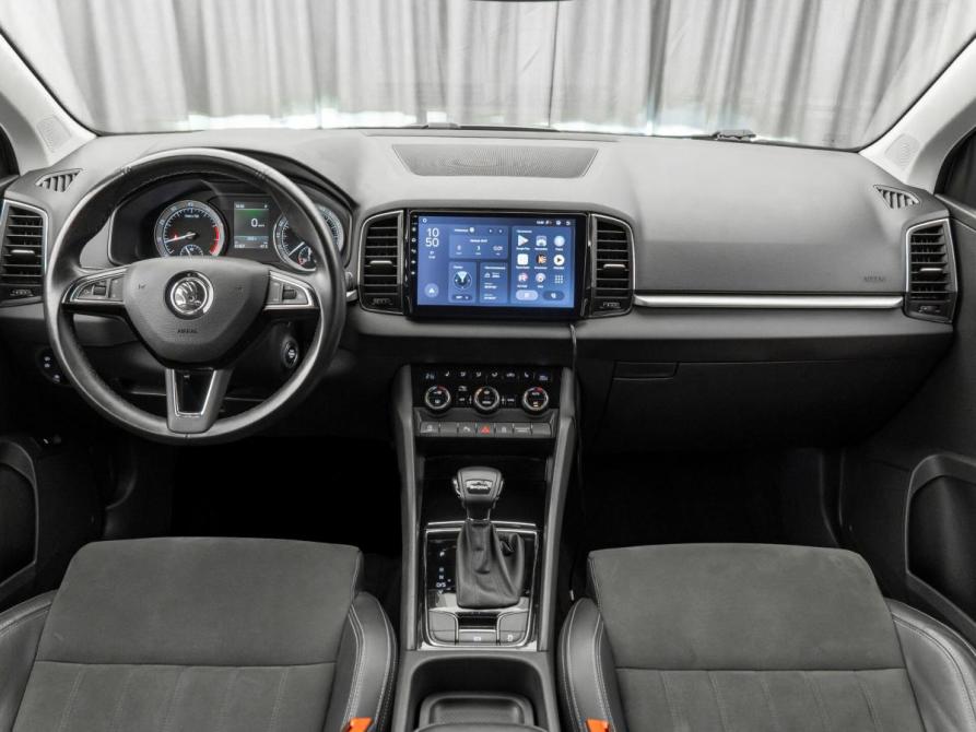 Skoda Karoq I Москва  - изображение 8