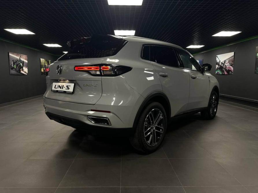 Changan UNI-S (CS55 Plus) I Волгоград  - изображение 5