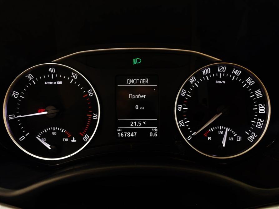 Skoda Octavia II (A5) Рестайлинг Москва  - изображение 17