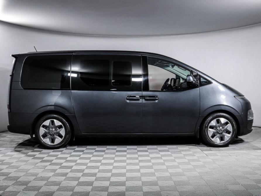 Hyundai Staria I Москва  - изображение 4