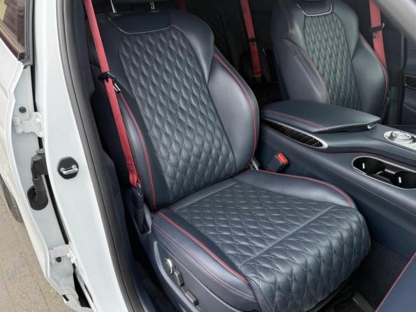 Genesis GV70 I с пробегом 2021 года, цена 6 200 000 рублей, 52820 км, внедорожник, Автокод Объявления