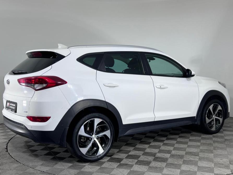 Hyundai Tucson III Ростов-на-Дону  - изображение 6