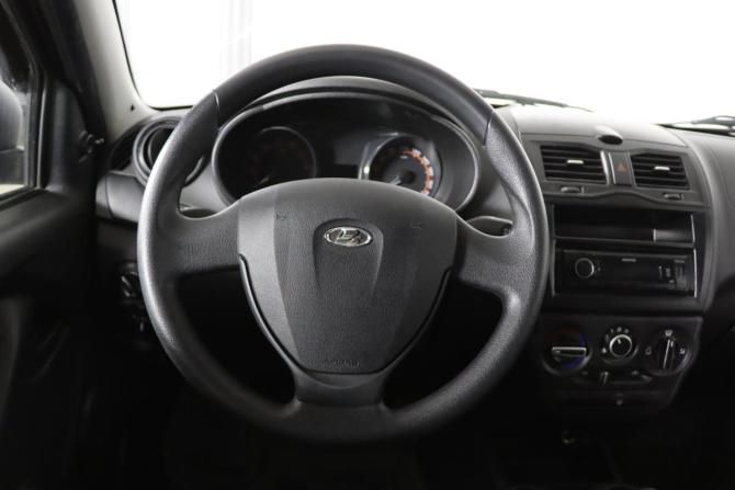 Lada (ВАЗ) Granta I Рестайлинг с пробегом 2019 года, цена 479 990 рублей, 96207 км, седан, Автокод Объявления