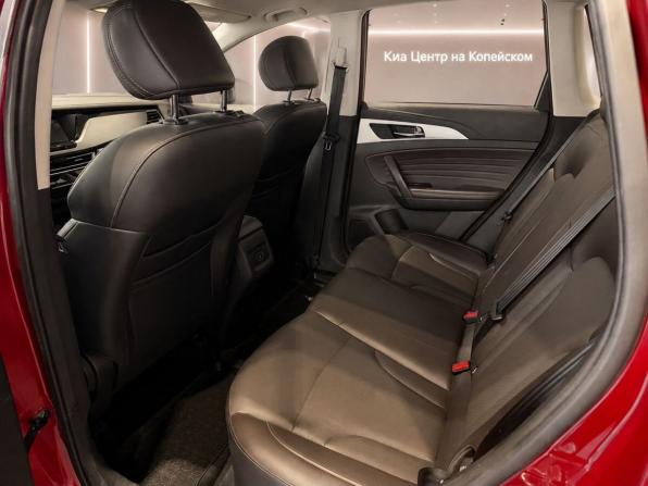 Changan CS35 Plus I с пробегом 2019 года, цена 1 295 000 рублей, 98000 км, внедорожник, Автокод Объявления
