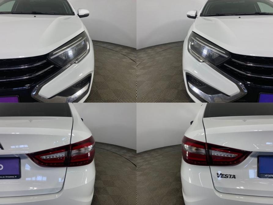 Lada (ВАЗ) Vesta I Рестайлинг (NG) Воронеж  - изображение 4