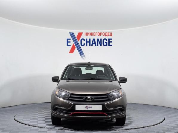 Lada (ВАЗ) Granta I Рестайлинг с пробегом 2018 года, цена 549 000 рублей, 94480 км, седан, Автокод Объявления