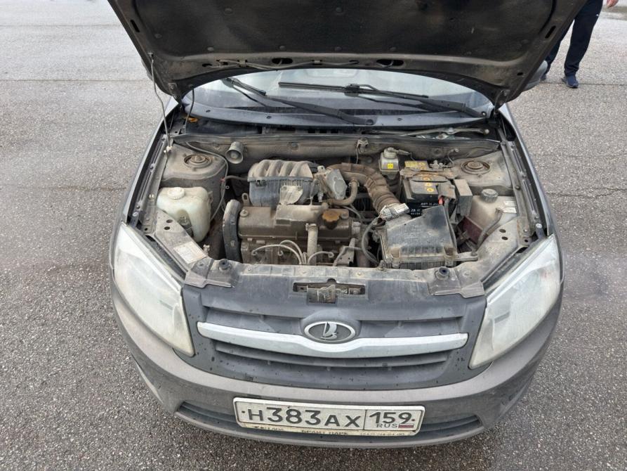 Lada (ВАЗ) Granta I Пермь  - изображение 8
