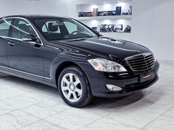 Mercedes-Benz S-Класс V (W221) с пробегом 2008 года, цена 1 950 000 рублей, 103203 км, седан, Автокод Объявления