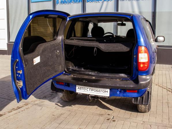 Chevrolet Niva I с пробегом 2006 года, цена 275 000 рублей, 197000 км, внедорожник, Автокод Объявления