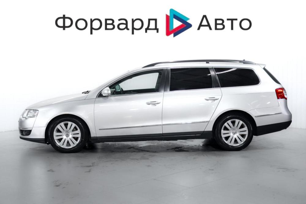 Volkswagen Passat B6 Тюмень  - изображение 5