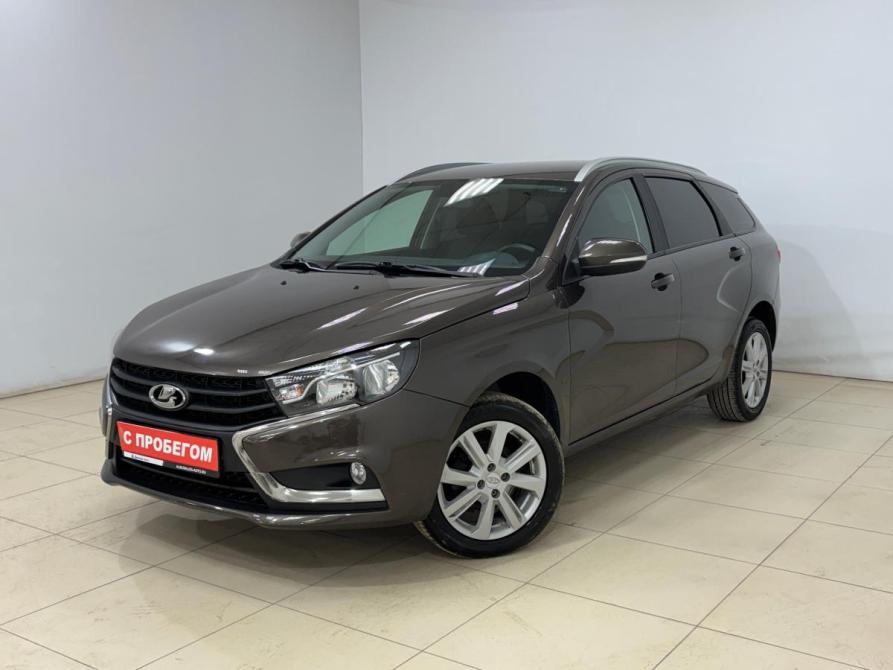 Lada (ВАЗ) Vesta I Альметьевск  - изображение 1