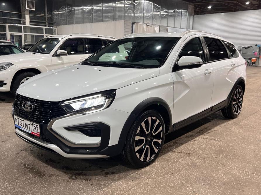 Lada (ВАЗ) Vesta I Рестайлинг (NG) Пермь  - изображение 1