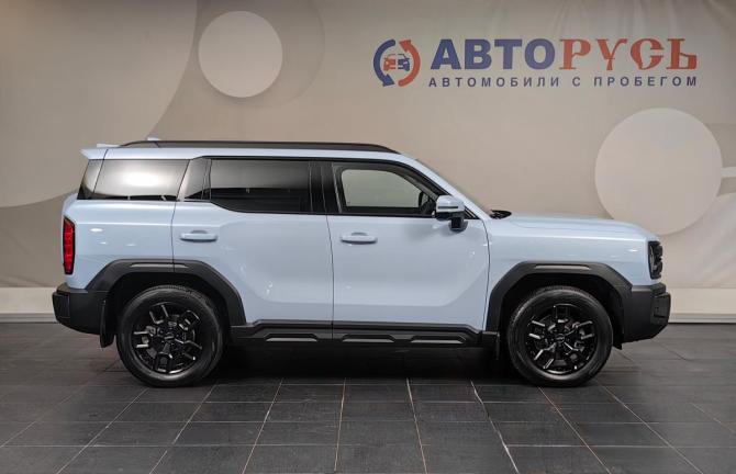 Haval H3 I с пробегом 2024 года, цена 2 222 000 рублей, 24321 км, внедорожник, Автокод Объявления