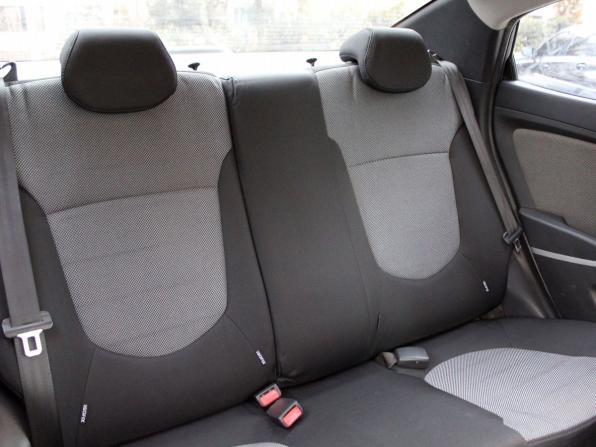 Hyundai Solaris I с пробегом 2013 года, цена 765 000 рублей, 193437 км, седан, Автокод Объявления