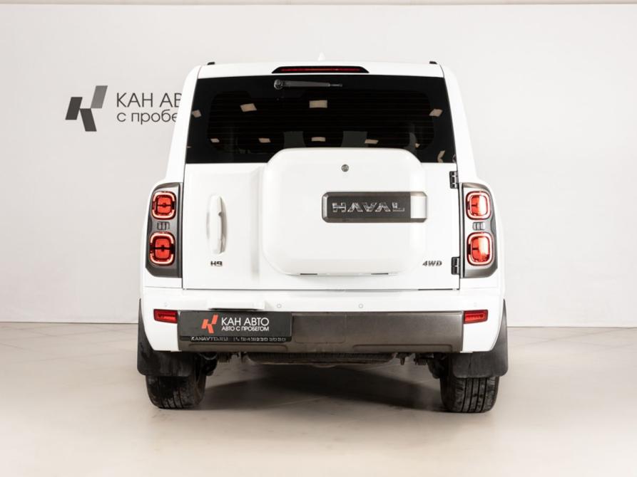 Haval H9 II Казань  - изображение 4