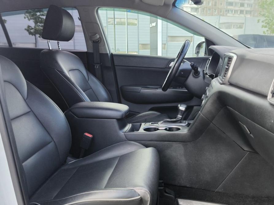 Kia Sportage IV Рестайлинг Санкт-Петербург  - изображение 14