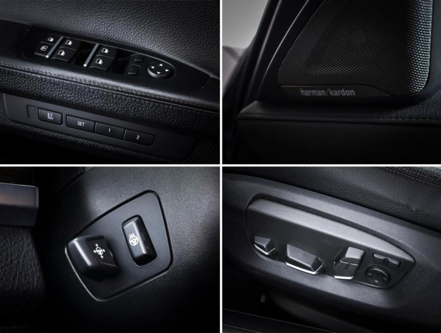 BMW 7 серии V (F01/F02/F04) Рестайлинг Москва  - изображение 22