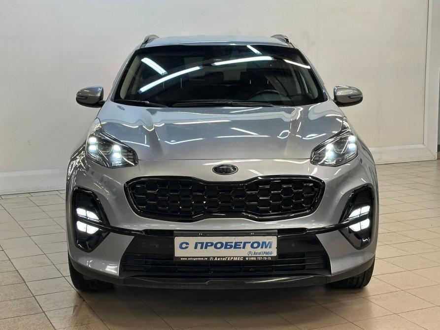 Kia Sportage IV Рестайлинг Балашиха  - изображение 2