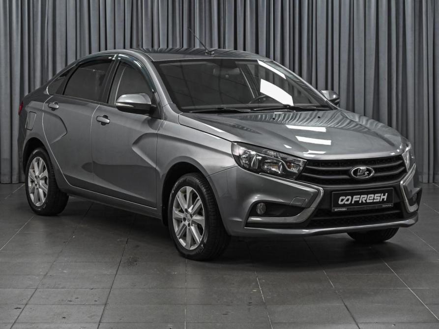 Lada (ВАЗ) Vesta I Ставрополь  - изображение 1