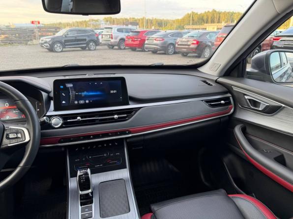 Chery Tiggo 4 Pro I с пробегом 2022 года, цена 1 265 000 рублей, 117204 км, внедорожник, Автокод Объявления