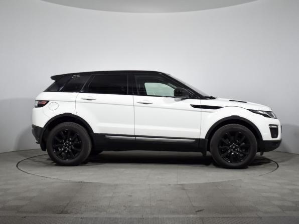 Land Rover Range Rover Evoque I Рестайлинг с пробегом 2018 года, цена 2 260 000 рублей, 123234 км, внедорожник, Автокод Объявления