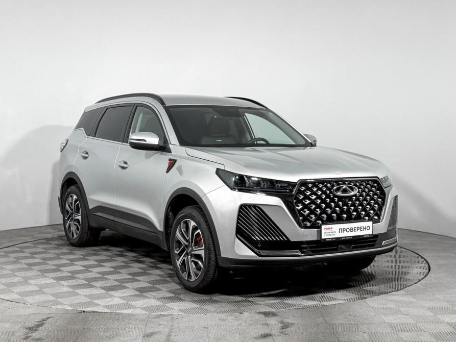 Chery Tiggo 7 Pro Max I Рестайлинг Санкт-Петербург  - изображение 3