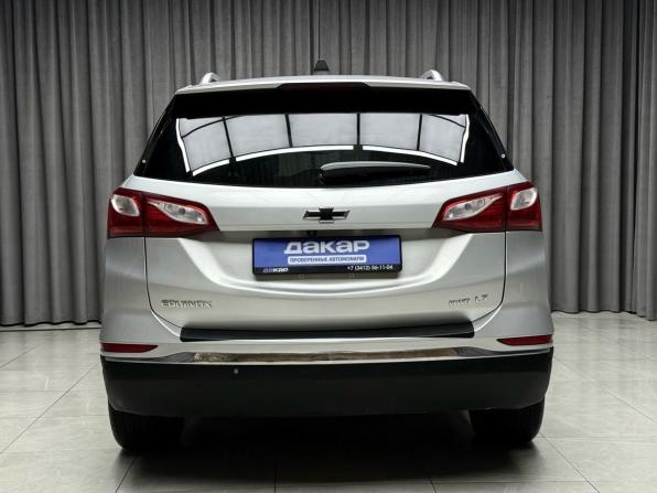 Chevrolet Equinox III с пробегом 2020 года, цена 2 350 000 рублей, 133306 км, внедорожник, Автокод Объявления