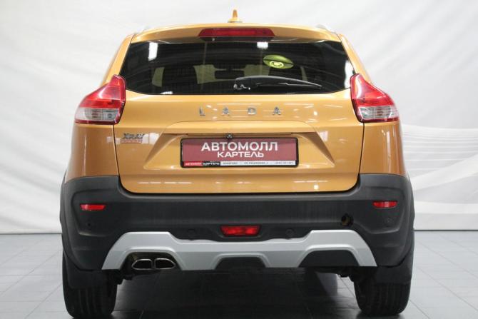 Lada (ВАЗ) XRAY I с пробегом 2019 года, цена 1 100 000 рублей, 57206 км, хэтчбек, Автокод Объявления