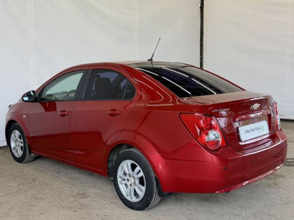 Chevrolet Aveo II с пробегом 2012 года, цена 580 000 рублей, 146132 км, седан, Автокод Объявления
