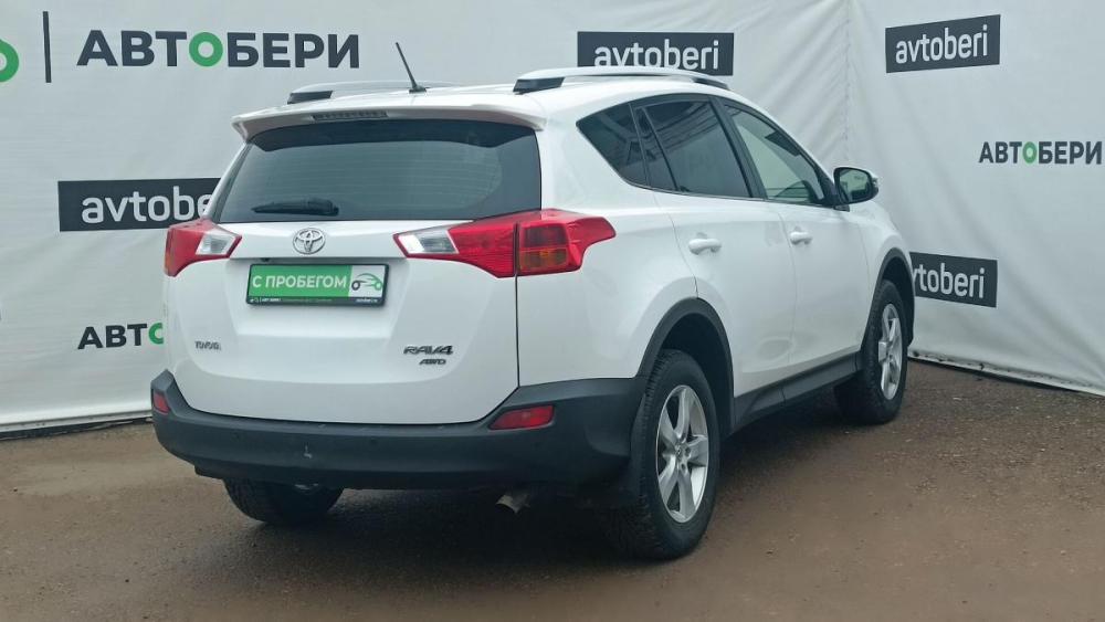 Toyota RAV4 IV (XA40) Ульяновск  - изображение 5