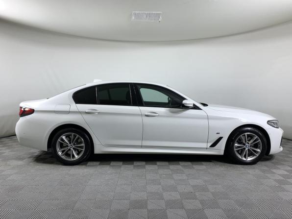 BMW 5 серии VII (G30/G31/G38) с пробегом 2020 года, цена 3 549 000 рублей, 148989 км, седан, Автокод Объявления