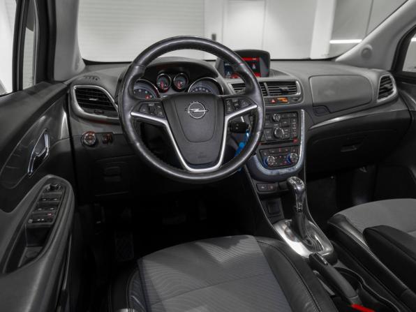 Opel Mokka I с пробегом 2014 года, цена 1 195 000 рублей, 119583 км, внедорожник, Автокод Объявления