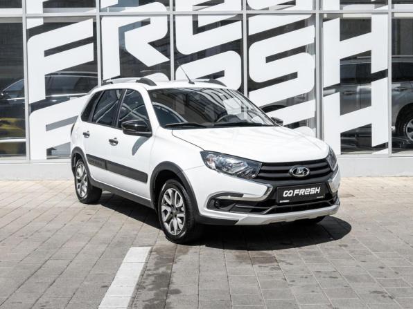 Lada (ВАЗ) Granta I Рестайлинг с пробегом 2023 года, цена 910 000 рублей, 55550 км, универсал, Автокод Объявления