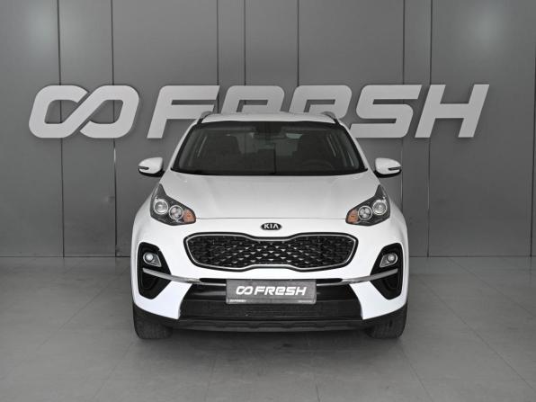 Kia Sportage IV Рестайлинг с пробегом 2018 года, цена 2 059 000 рублей, 149934 км, внедорожник, Автокод Объявления