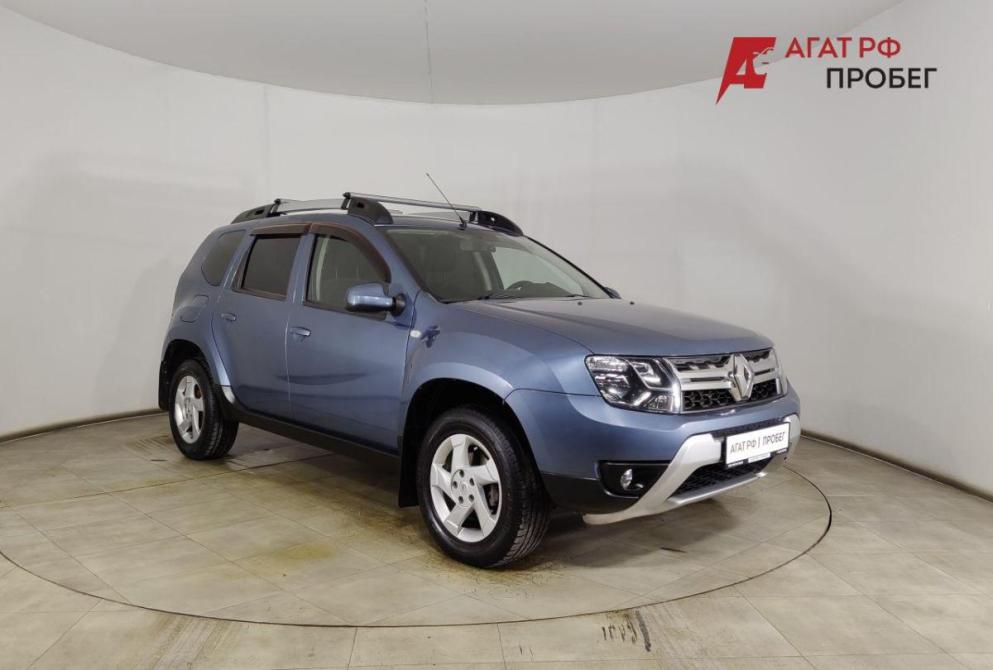 Renault Duster I Рестайлинг Волгоград  - изображение 3