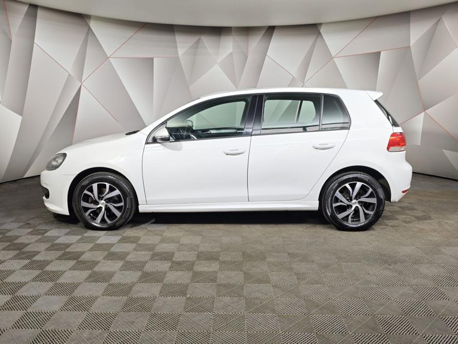 Volkswagen Golf VI Москва  - изображение 5