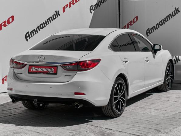 Mazda 6 III (GJ) Рестайлинг с пробегом 2016 года, цена 1 800 000 рублей, 161213 км, седан, Автокод Объявления