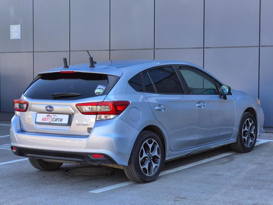 Subaru Impreza V Рестайлинг Воронеж  - изображение 7