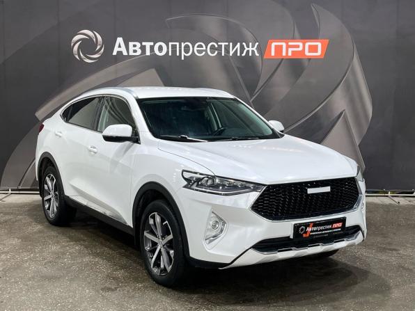 Haval F7x I с пробегом 2020 года, цена 1 650 000 рублей, 126365 км, внедорожник, Автокод Объявления