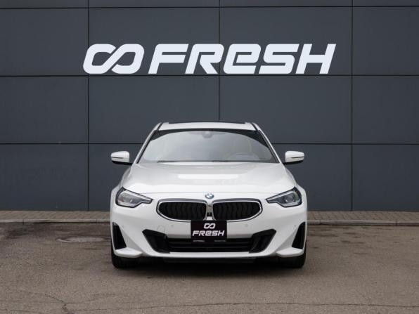 BMW 2 серии G42 с пробегом 2021 года, цена 4 090 000 рублей, 34508 км, купе, Автокод Объявления