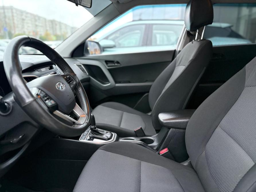 Hyundai Creta I Череповец  - изображение 11