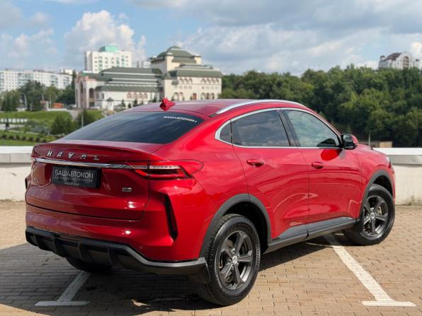 Haval F7x I Рестайлинг с пробегом 2023 года, цена 2 150 000 рублей, 50566 км, внедорожник, Автокод Объявления