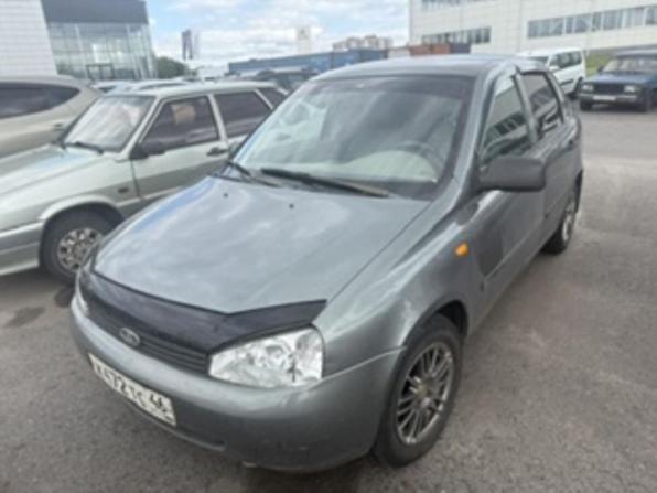 Lada (ВАЗ) Kalina I с пробегом 2009 года, цена 272 000 рублей, 113445 км, седан, Автокод Объявления