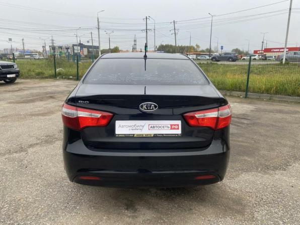 Kia Rio III с пробегом 2012 года, цена 565 000 рублей, 271797 км, седан, Автокод Объявления
