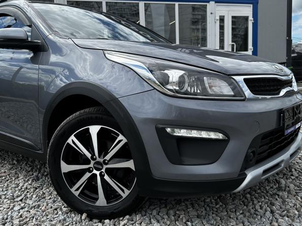Kia Rio IV с пробегом 2019 года, цена 1 620 000 рублей, 68425 км, хэтчбек, Автокод Объявления