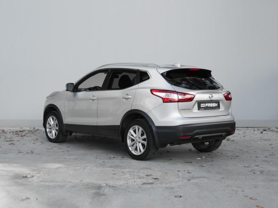 Nissan Qashqai II Рестайлинг Калининград  - изображение 2